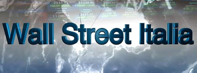 Wall Street Italia: il quotidiano online indipendente