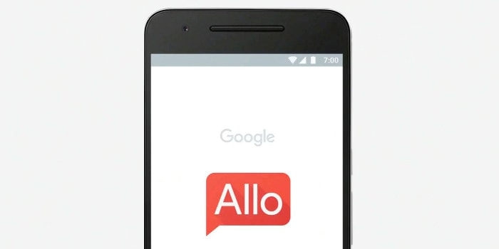 Google Allo? Ecco come funziona