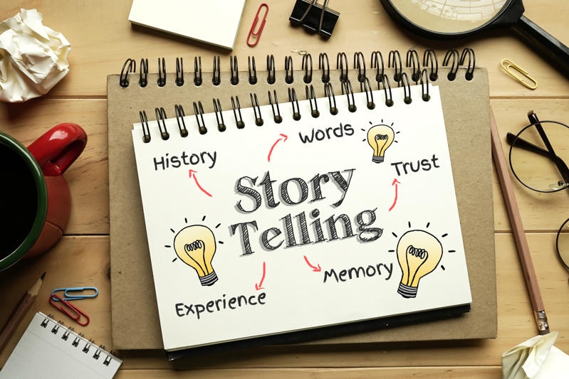 Brand Storytelling di successo? Ecco come si costruisce