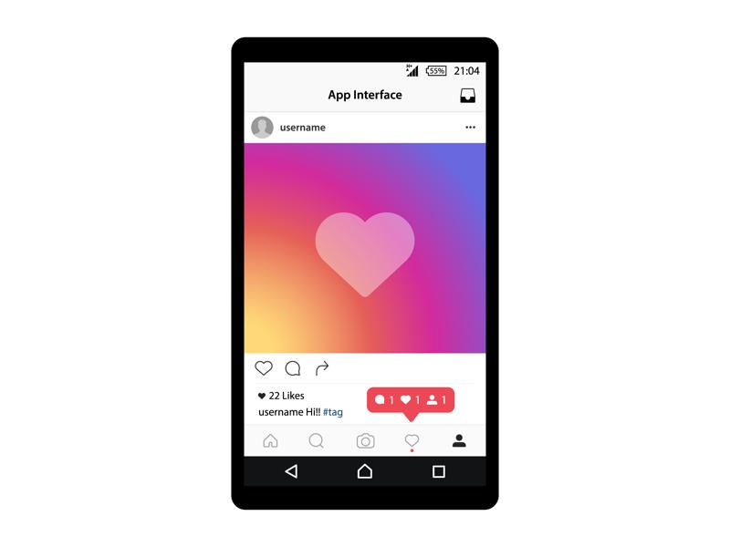 I Giovani preferiscono Instagram a Facebook: ecco spiegato il motivo
