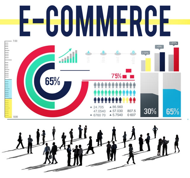 E-Commerce: i dati del 2017 e le proiezioni del 2018