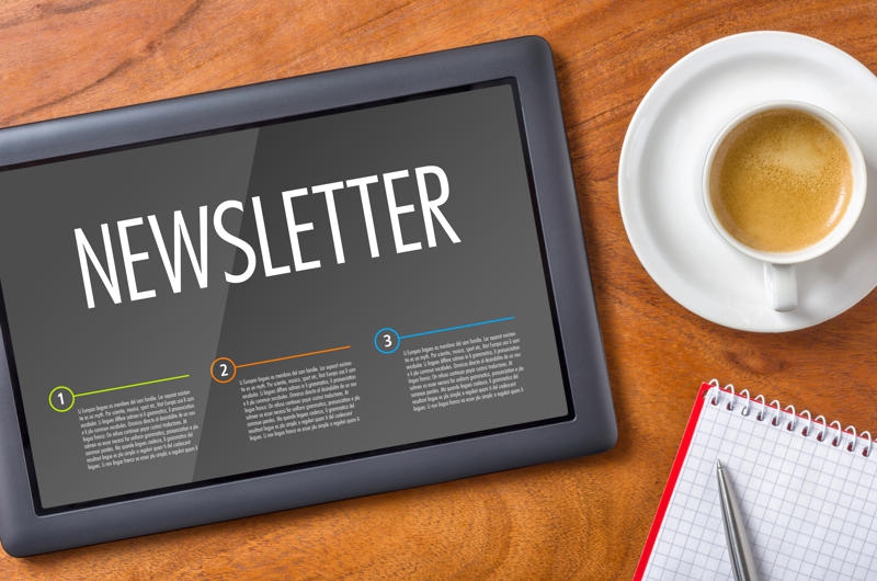 5 Consigli Utili per una newsletter che funzioni