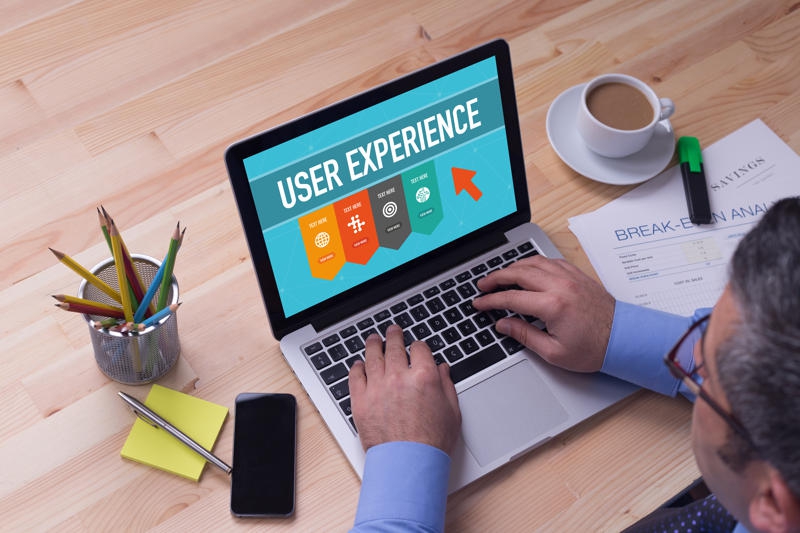 Cosa è la user experience applicata al web marketing