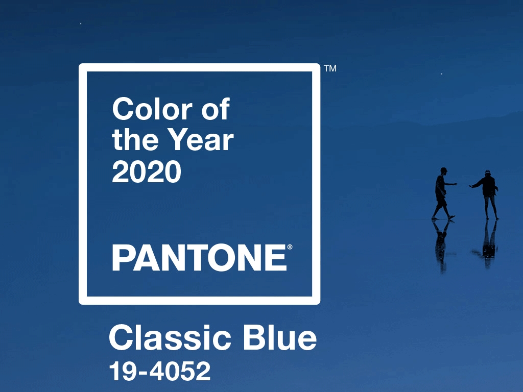 Quale sarà il colore del 2020? Ecco la scelta di Pantone