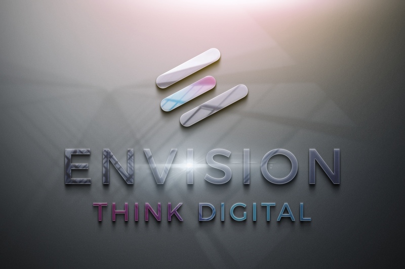 Vi presentiamo il nuovo logo di Envision