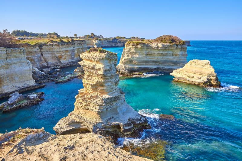 Puglia, regina delle vacanze di settembre: bene il Salento.