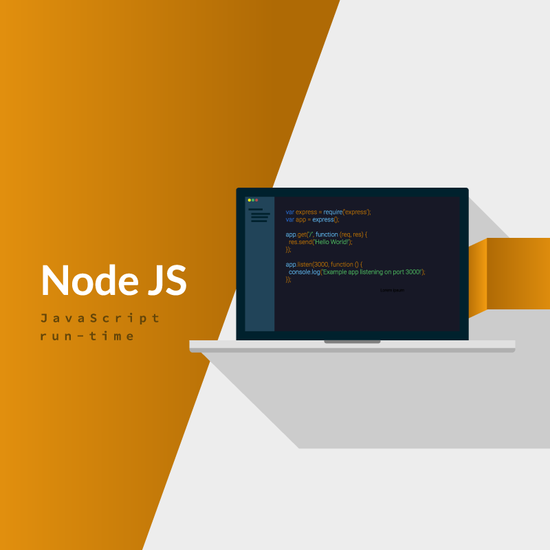 Perchè utilizzare NodeJS negli applicativi Web?