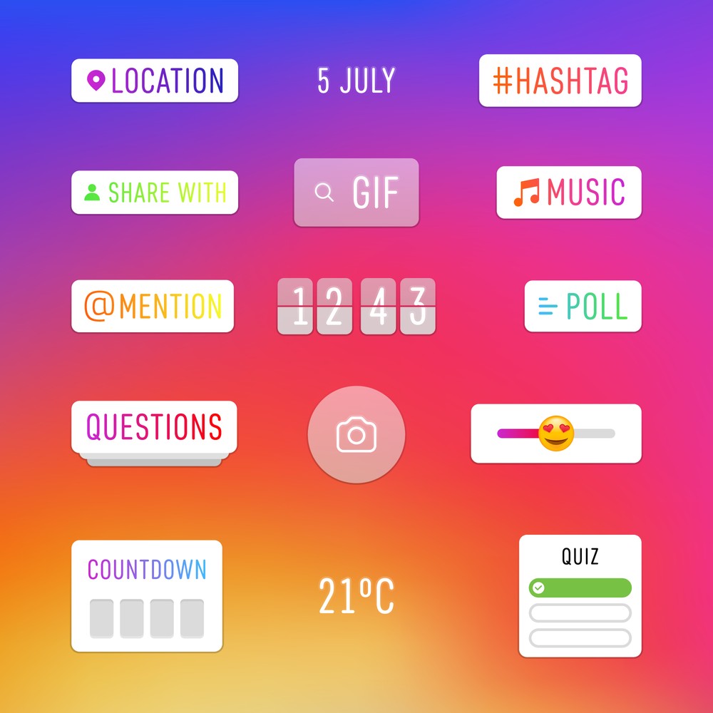 Trucchi e idee per le tue Instagram stories