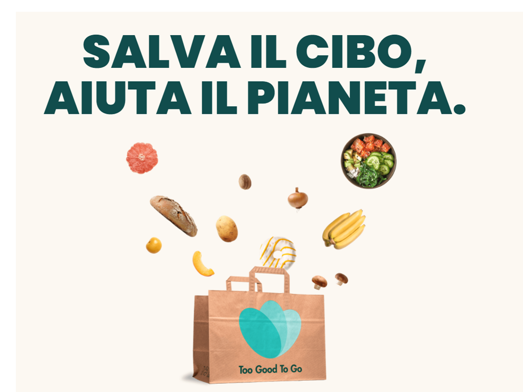 Too Good To Go: scopri come funziona l’App contro lo spreco alimentare