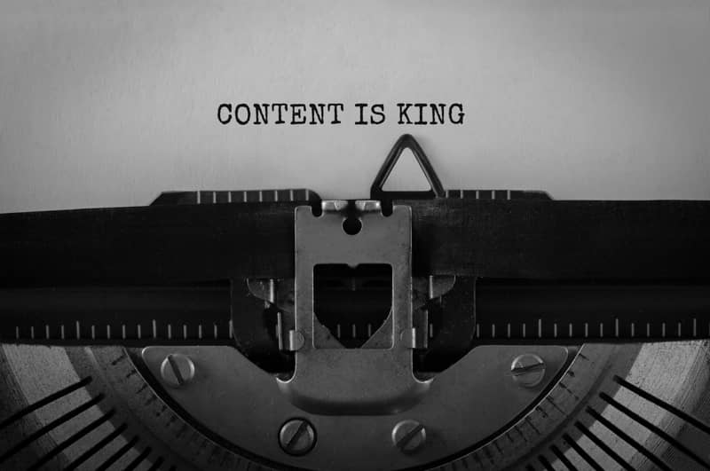 Content Creation: cattura il tuo pubblico con contenuti avvincenti!