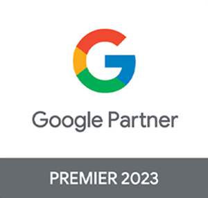 Google Premier Partner 2023