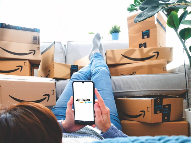 Amazon e il Successo delle Imprese Locali: La Puglia è in top ten