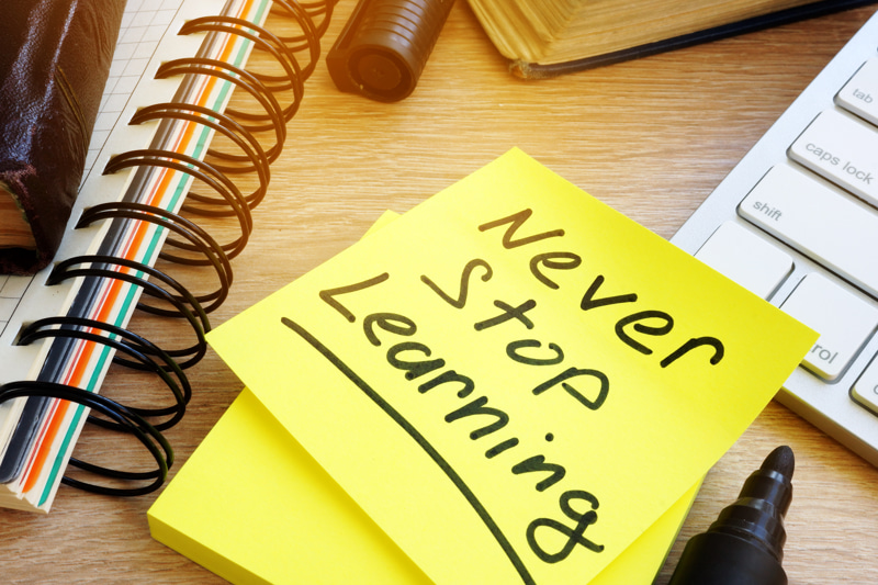Lifelong Learning: la formazione continua è il concetto chiave per lavorare nel marketing