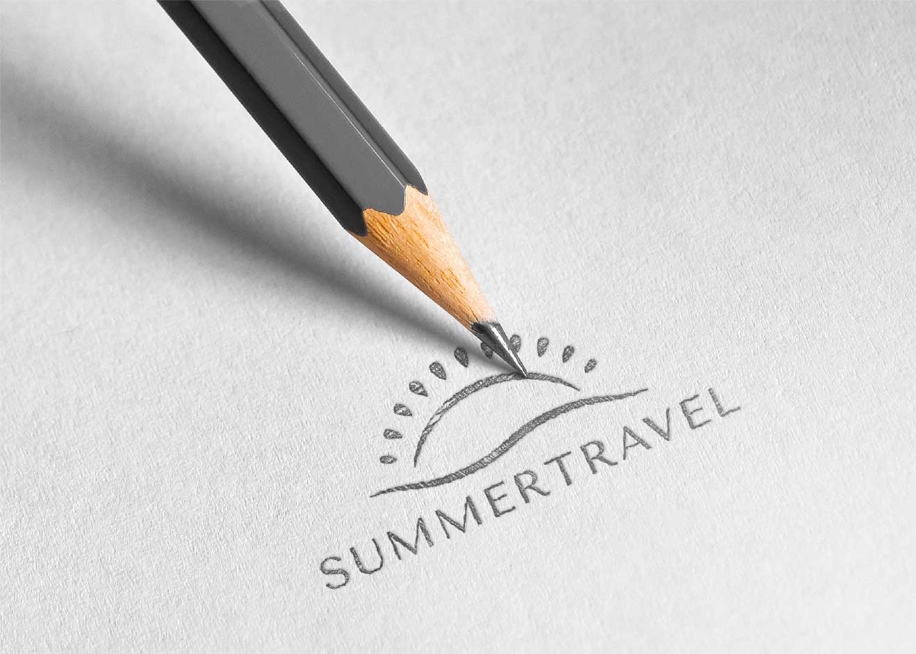 Logo Summer Travel