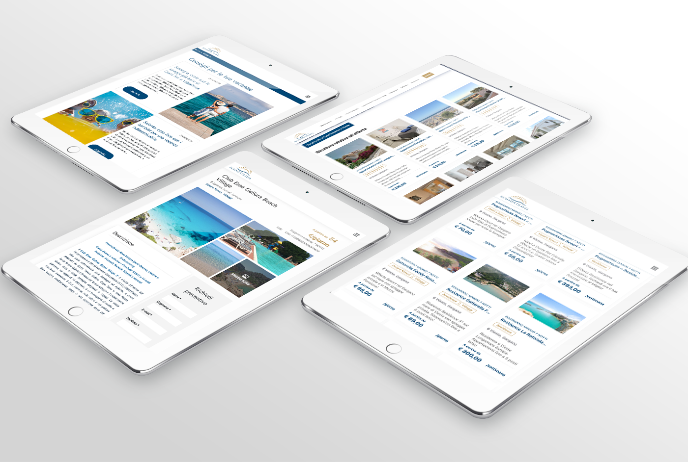 Summer Travel Advertising