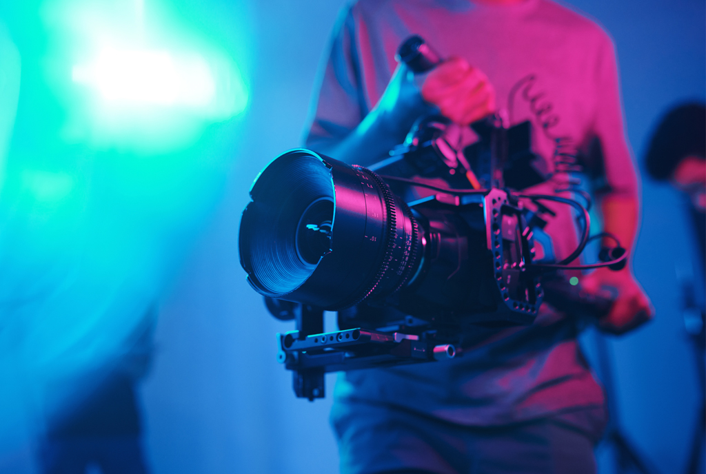 Shooting Professionali