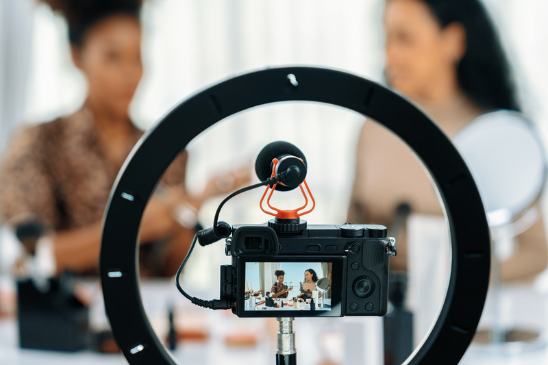 Content Creation Influencer Marketing