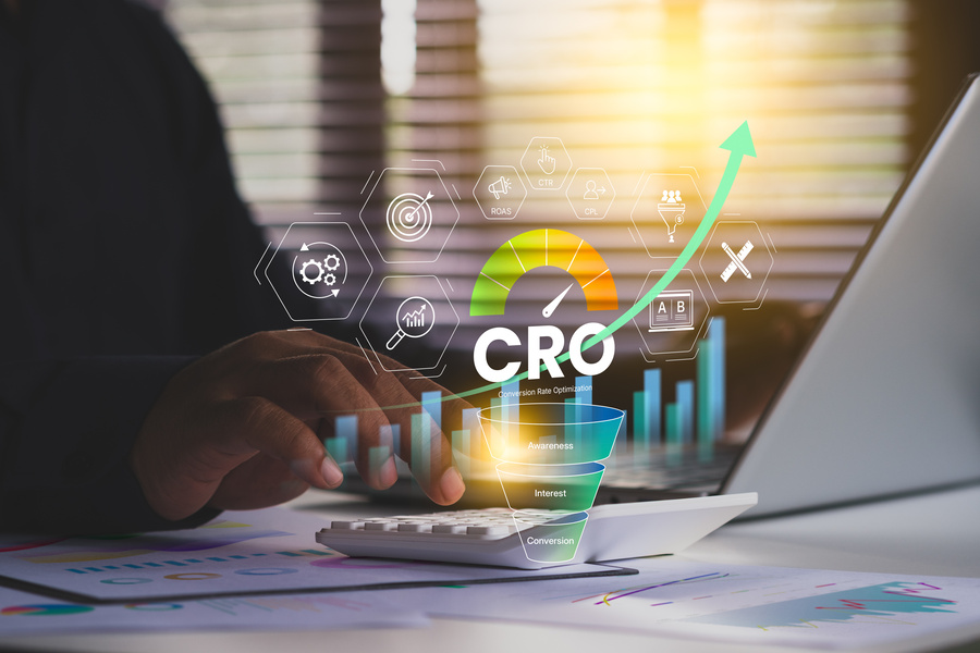 Conversion Rate Optimization