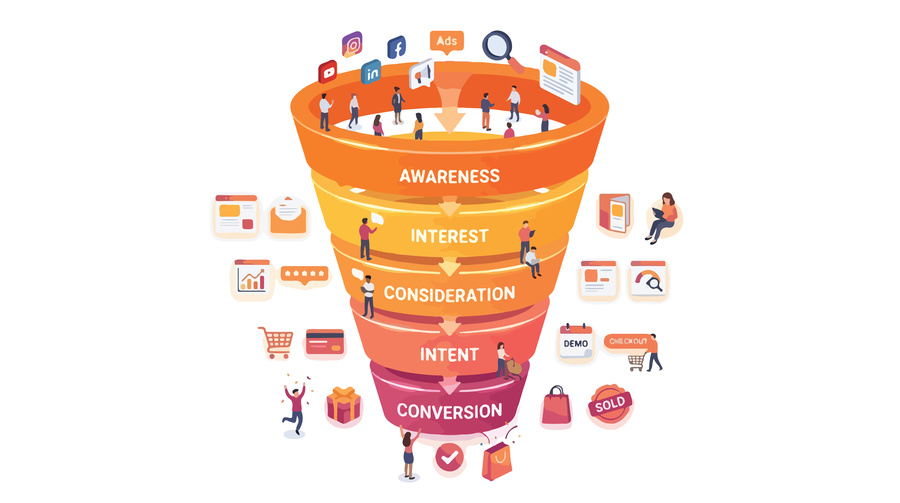 Funnel Web Marketing
